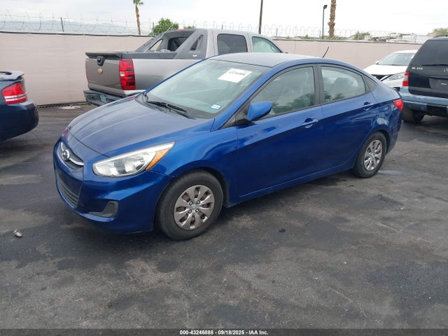 Hyundai dohc gdi gamma 2015 KMHCT4AE6FU833868 Image 2