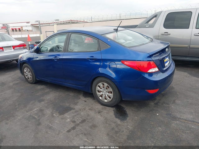 Hyundai dohc gdi gamma 2015 KMHCT4AE6FU833868 Image 3