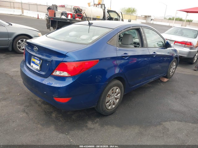 Hyundai dohc gdi gamma 2015 KMHCT4AE6FU833868 Image 4