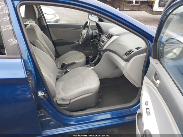 Hyundai dohc gdi gamma 2015 KMHCT4AE6FU833868 Image 5