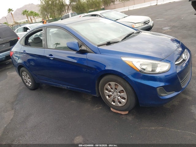 Hyundai dohc gdi gamma 2015 KMHCT4AE6FU833868 Image 6