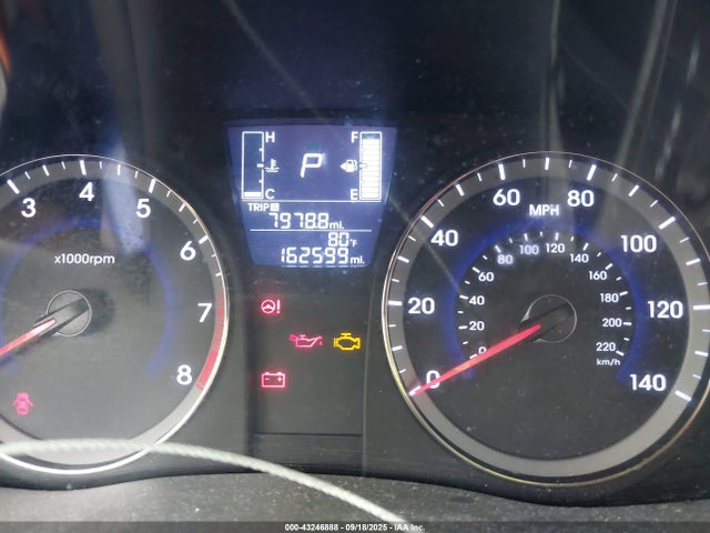 Hyundai dohc gdi gamma 2015 KMHCT4AE6FU833868 Image 7
