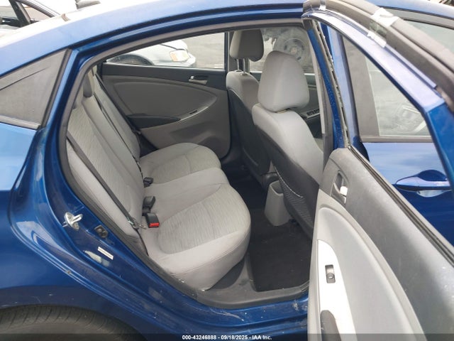 Hyundai dohc gdi gamma 2015 KMHCT4AE6FU833868 Image 8