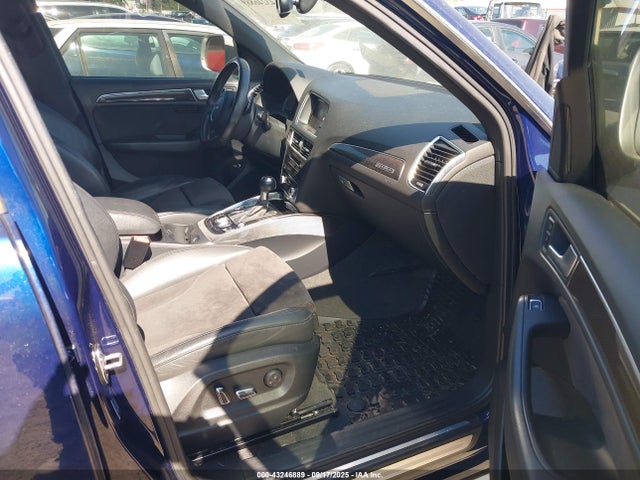Audi SQ5 2014 WA1CGAFP9EA063144 Image 5