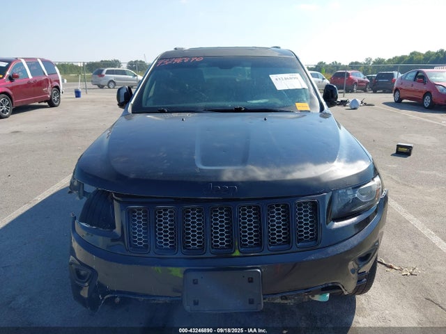 1C4RJFAG5FC227596 Jeep Grand Cherokee Altitude