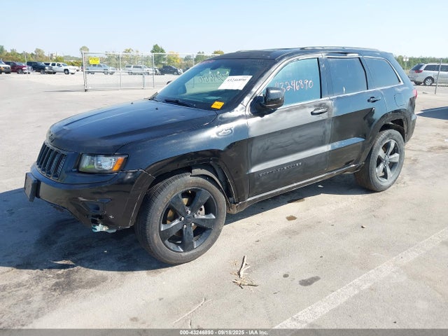 1C4RJFAG5FC227596 Jeep Grand Cherokee Altitude