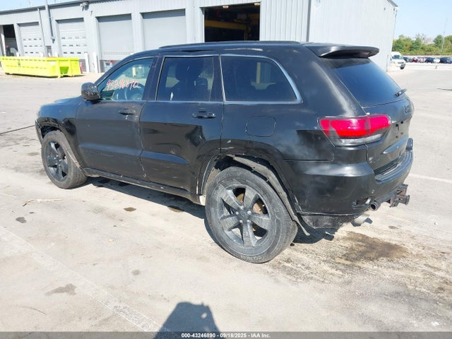 1C4RJFAG5FC227596 Jeep Grand Cherokee Altitude