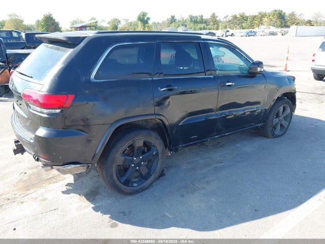 1C4RJFAG5FC227596 Jeep Grand Cherokee Altitude