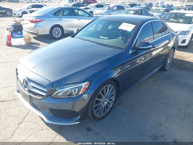 55SWF4JB6FU069381 Mercedes-Benz 2015