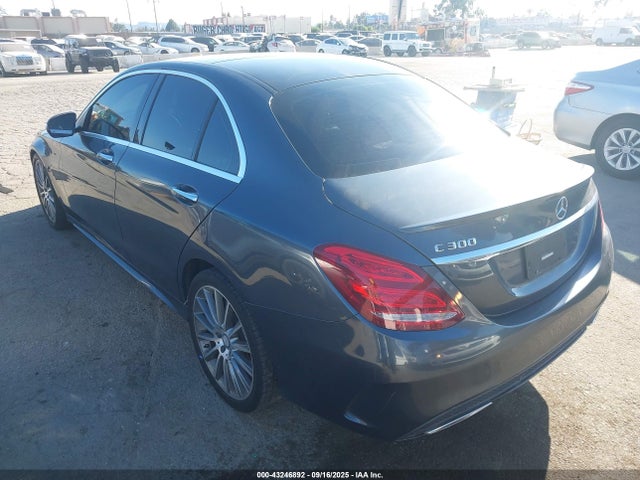 55SWF4JB6FU069381 Mercedes-Benz 2015