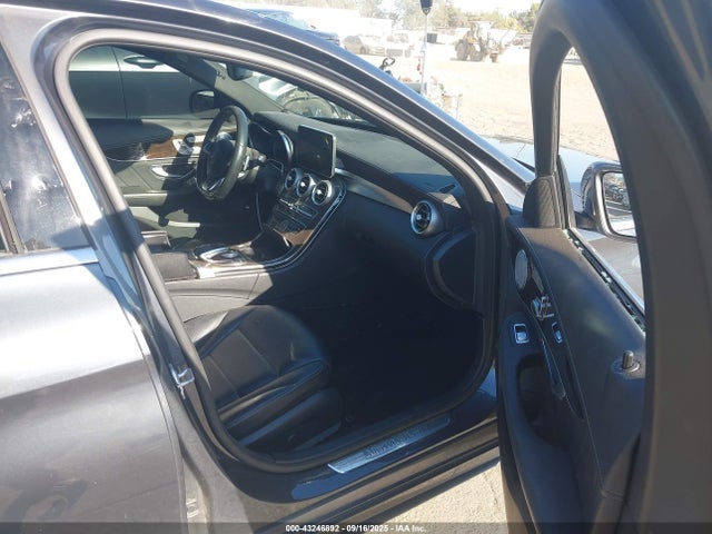 55SWF4JB6FU069381 Mercedes-Benz 2015