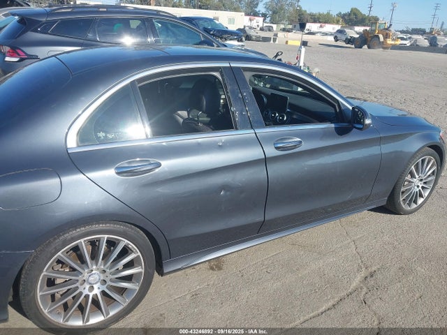 55SWF4JB6FU069381 Mercedes-Benz 2015