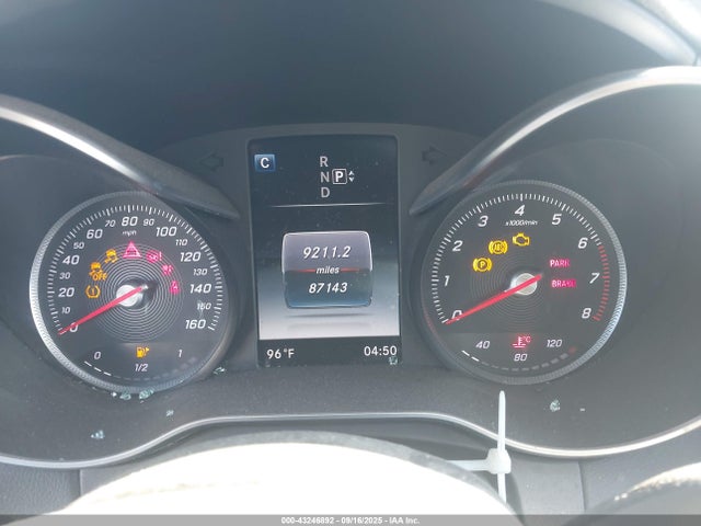 55SWF4JB6FU069381 Mercedes-Benz 2015