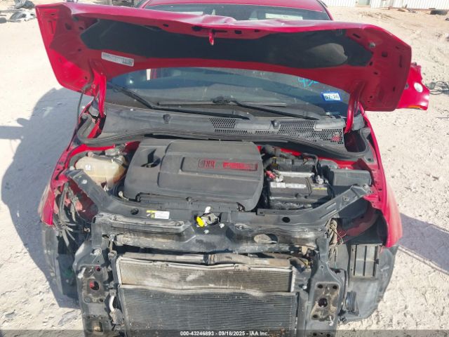 2015 FIAT 500 3C3CFFBR0FT502355 Photo 9