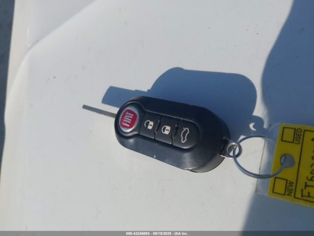 2015 FIAT 500 3C3CFFBR0FT502355 Photo 10