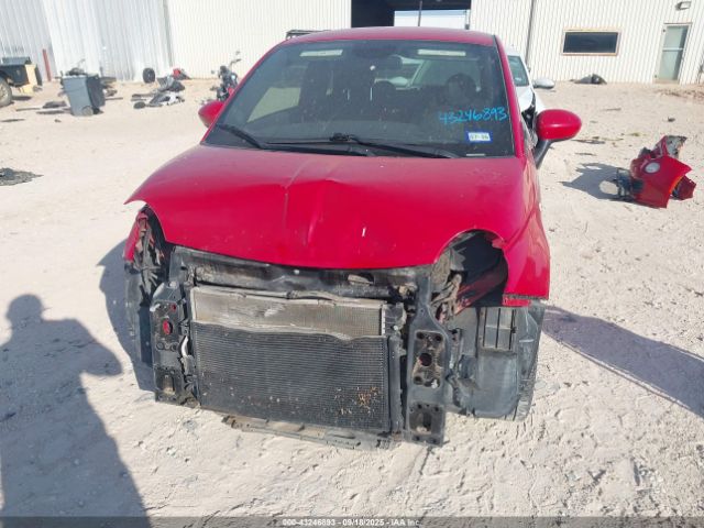 2015 FIAT 500 3C3CFFBR0FT502355 Photo 5