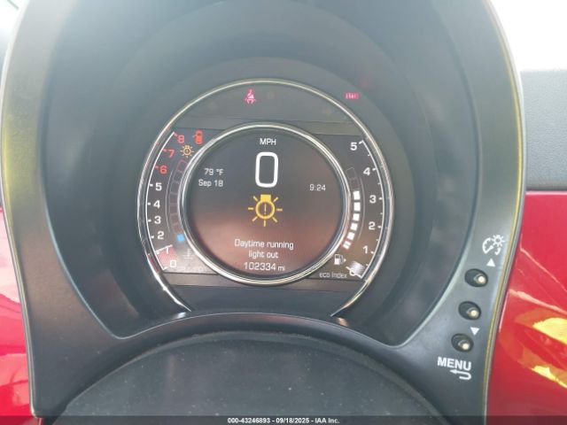 2015 FIAT 500 3C3CFFBR0FT502355 Photo 6