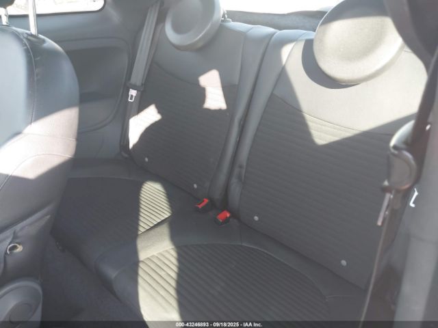 2015 FIAT 500 3C3CFFBR0FT502355 Photo 7