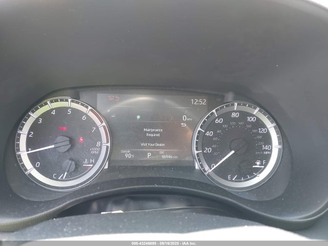 5TDKDRBH8RS535155 Toyota t24a-fts