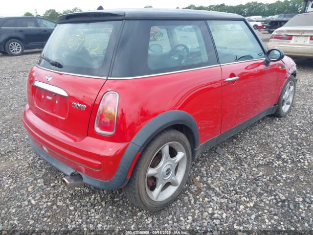 2003 MINI COOPER WMWRC33473TJ51027 Photo 3