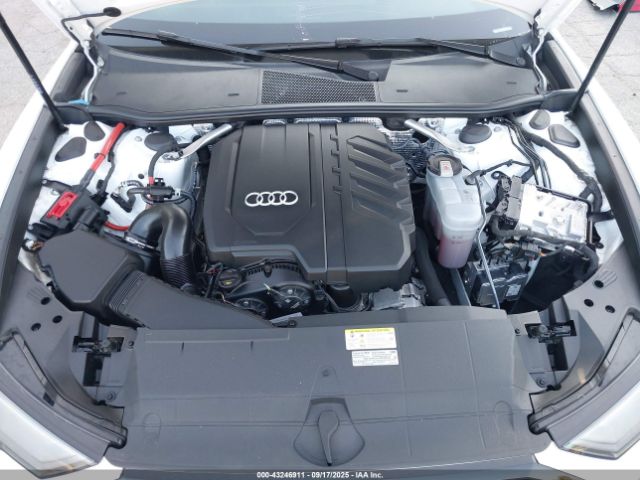 2023 AUDI A6 WAUD3BF21PN024993 Photo 9