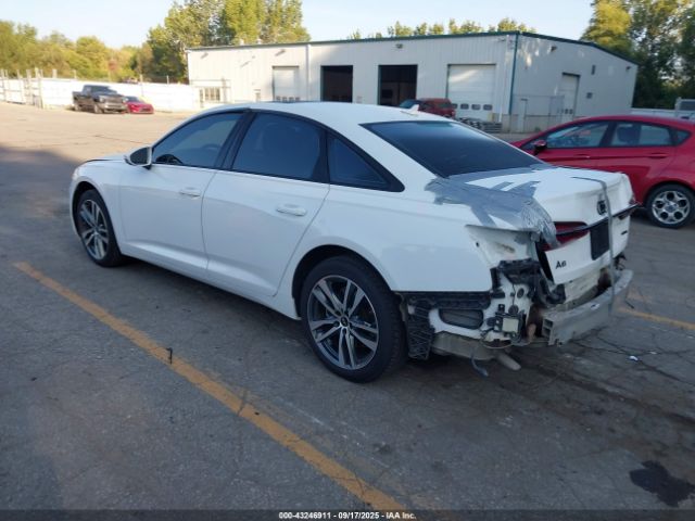 2023 AUDI A6 WAUD3BF21PN024993 Photo 2