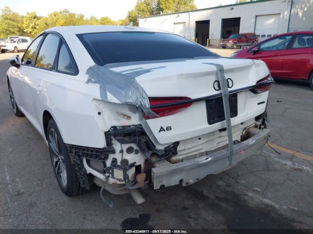 2023 AUDI A6 WAUD3BF21PN024993 Photo 5