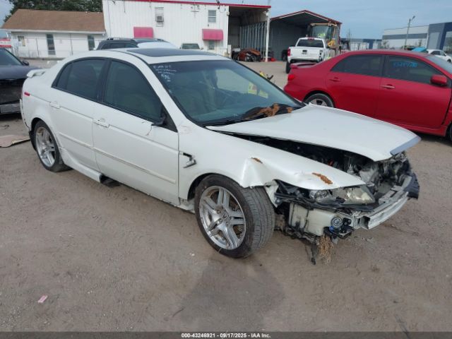 2008 ACURA TL 19UUA66288A041302 Photo 0