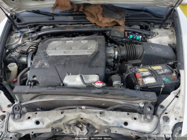 2008 ACURA TL 19UUA66288A041302 Photo 9