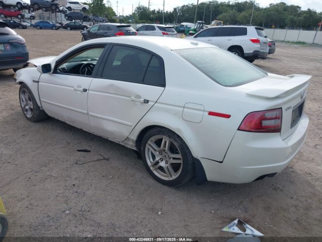 2008 ACURA TL 19UUA66288A041302 Photo 2