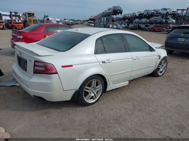 2008 ACURA TL 19UUA66288A041302 Photo 3