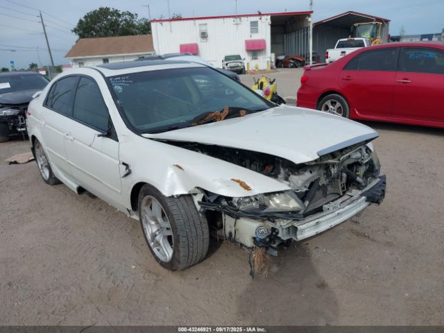2008 ACURA TL 19UUA66288A041302 Photo 5