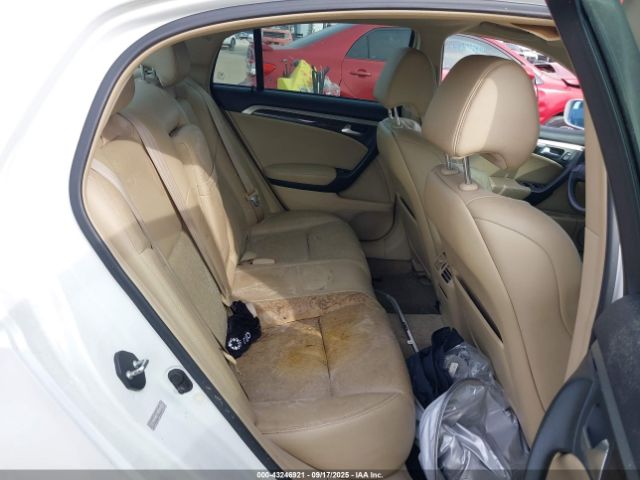 2008 ACURA TL 19UUA66288A041302 Photo 7