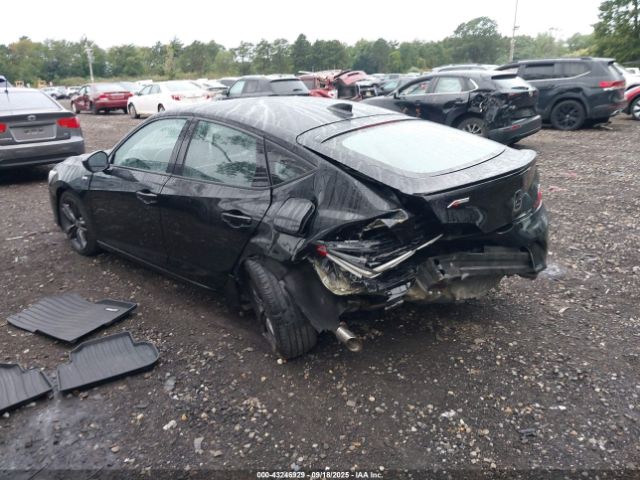 2023 ACURA INTEGRA 19UDE4H34PA023019 Photo 2