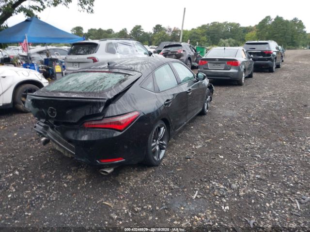 2023 ACURA INTEGRA 19UDE4H34PA023019 Photo 3
