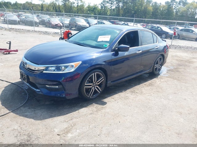 1HGCR2F57GA135189 Honda k24w1