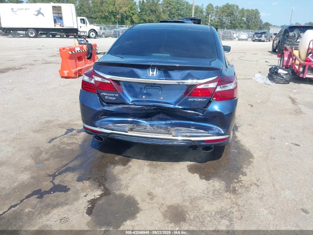 1HGCR2F57GA135189 Honda k24w1
