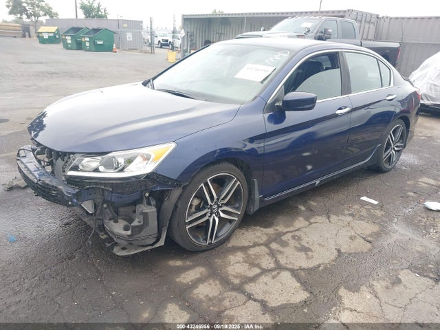 1HGCR2F63GA082449 Honda k24w1