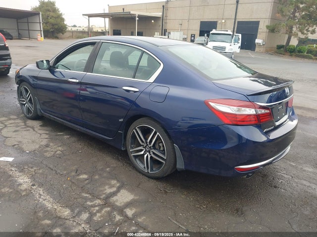 1HGCR2F63GA082449 Honda k24w1