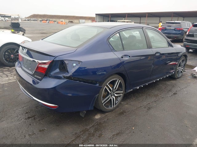 1HGCR2F63GA082449 Honda k24w1