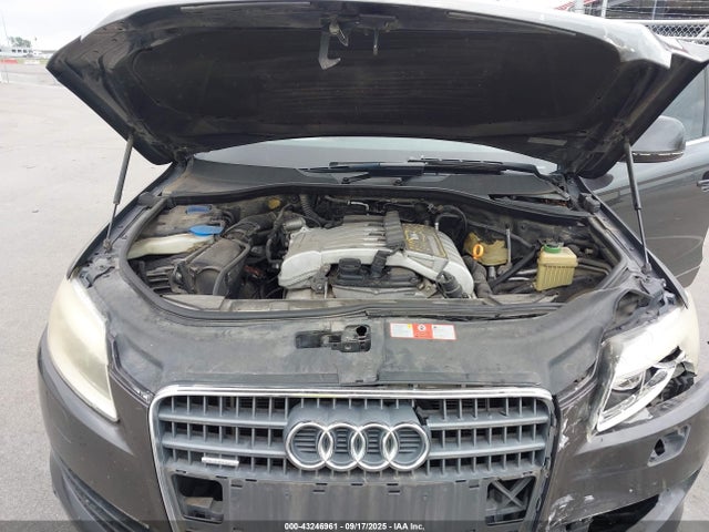 2007 AUDI Q7 WA1BY74L27D080445 Photo 9