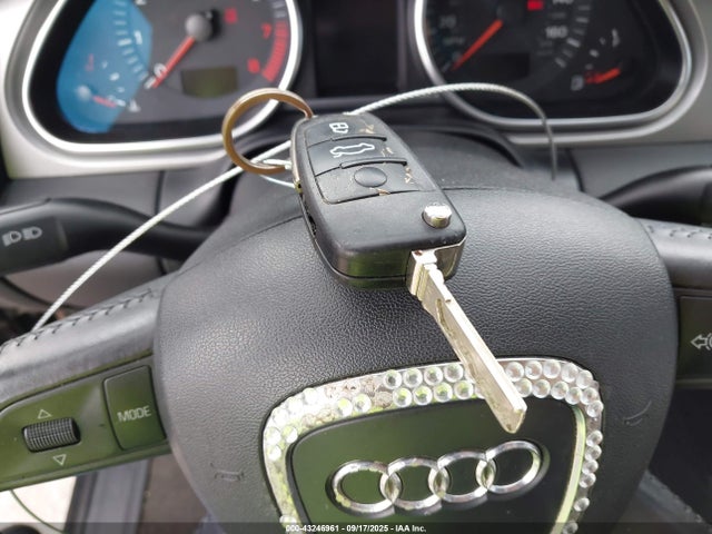 2007 AUDI Q7 WA1BY74L27D080445 Photo 10
