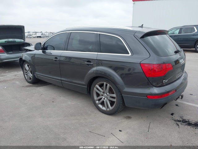 2007 AUDI Q7 WA1BY74L27D080445 Photo 2
