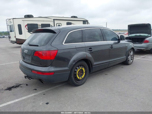 2007 AUDI Q7 WA1BY74L27D080445 Photo 3