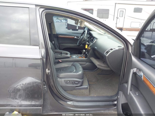 2007 AUDI Q7 WA1BY74L27D080445 Photo 4