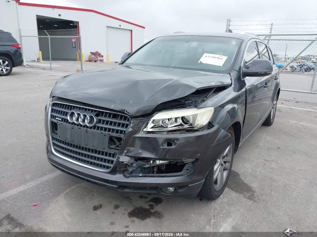 2007 AUDI Q7 WA1BY74L27D080445 Photo 5