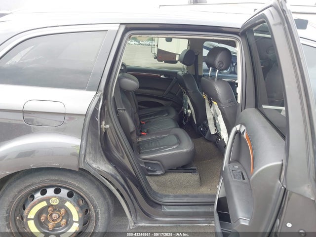 2007 AUDI Q7 WA1BY74L27D080445 Photo 7