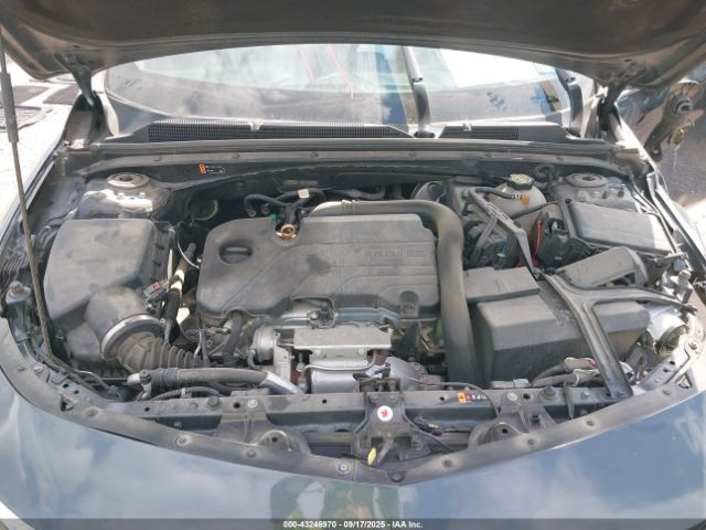 2021 CHEVROLET MALIBU 1G1ZD5STXMF026939 Photo 9