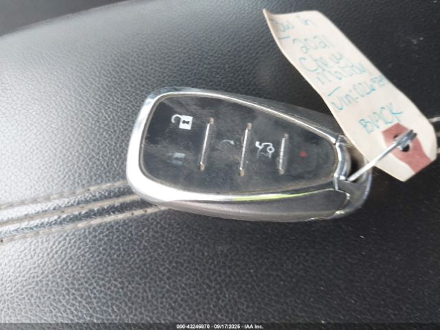 2021 CHEVROLET MALIBU 1G1ZD5STXMF026939 Photo 10