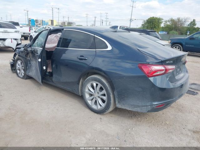 2021 CHEVROLET MALIBU 1G1ZD5STXMF026939 Photo 2
